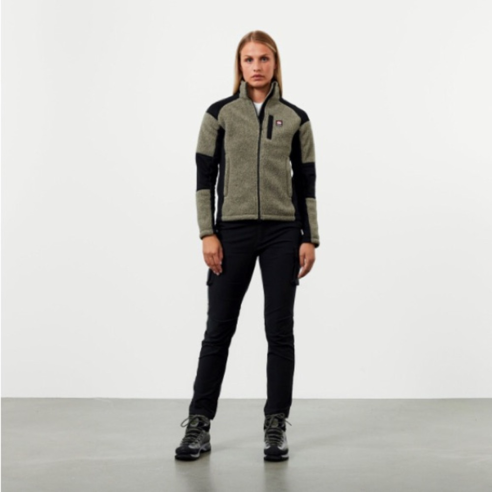 66°North Iceland Tindur Shearling Jacket Jacket